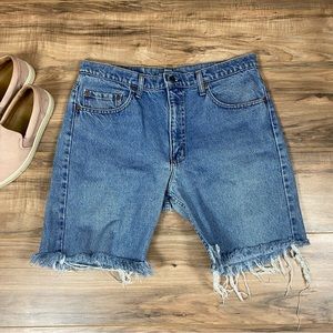 Vintage Levi’s 505 Jean‎ Shorts